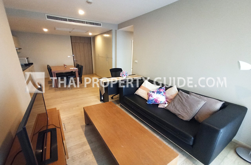 Condominium in Sukhumvit 