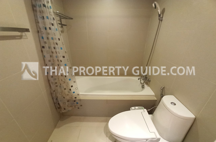 Condominium in Sukhumvit 