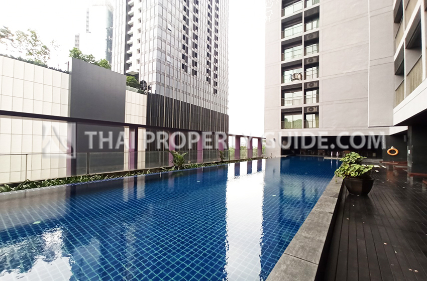 Condominium in Sukhumvit 