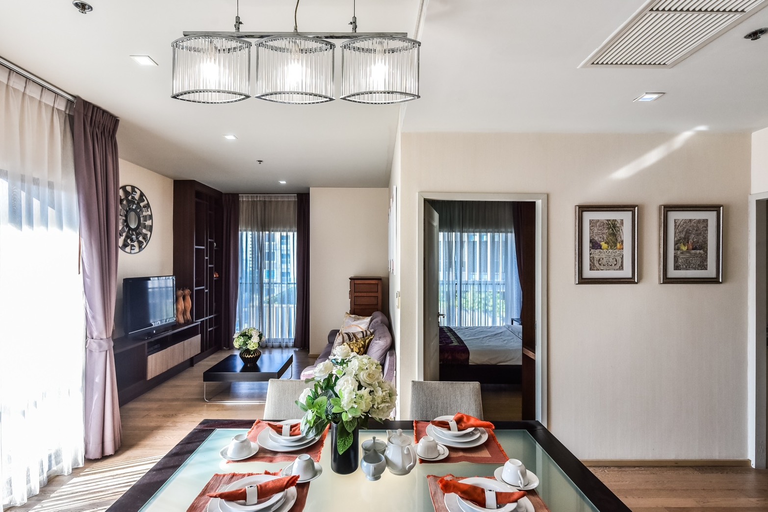 Condominium in Sukhumvit 