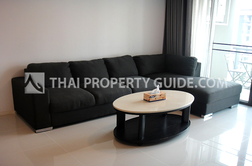 Condominium in Sukhumvit 