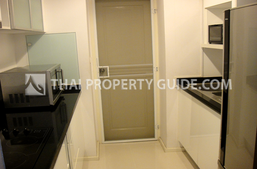 Condominium in Sukhumvit 
