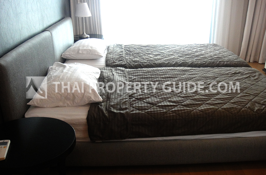 Condominium in Sukhumvit 