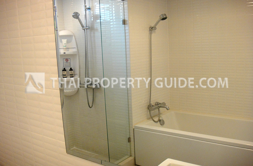 Condominium in Sukhumvit 