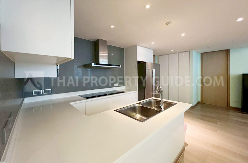 Condominium in Sukhumvit 