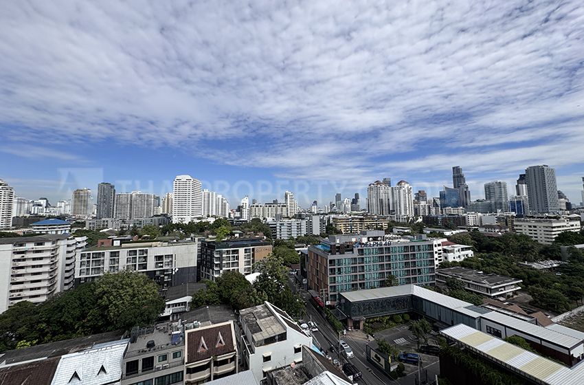 Condominium in Sukhumvit 