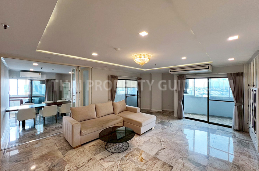 Condominium in Sukhumvit 
