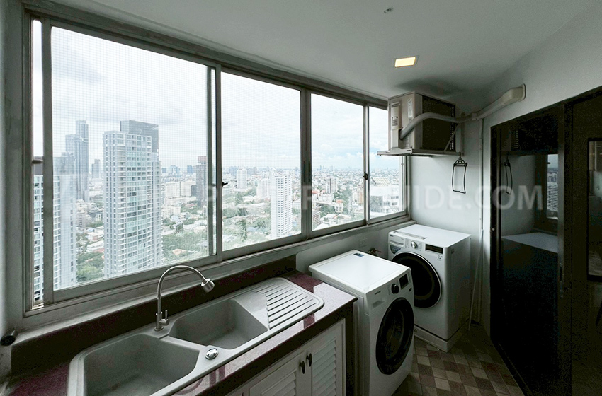 Condominium in Sukhumvit 