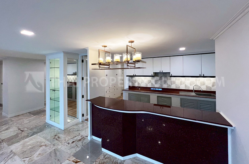 Condominium in Sukhumvit 
