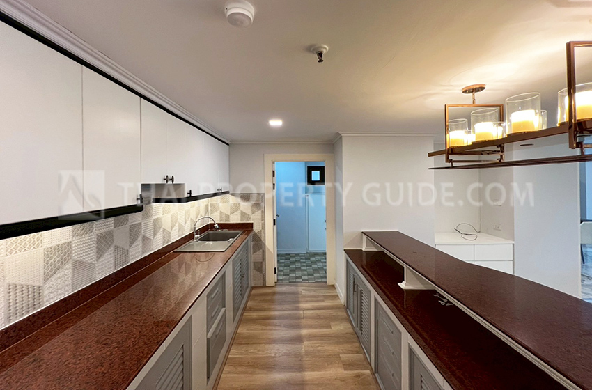 Condominium in Sukhumvit 