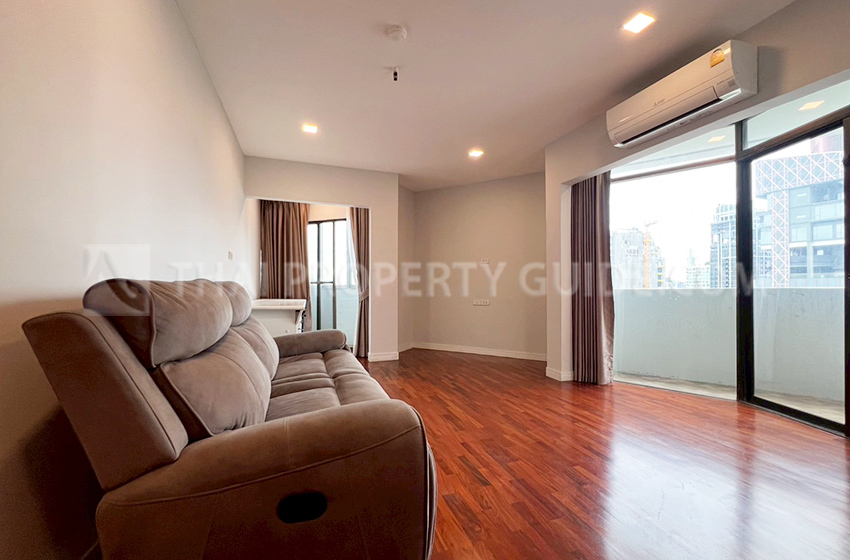 Condominium in Sukhumvit 