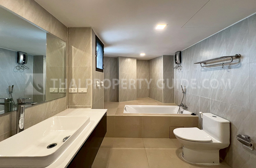 Condominium in Sukhumvit 