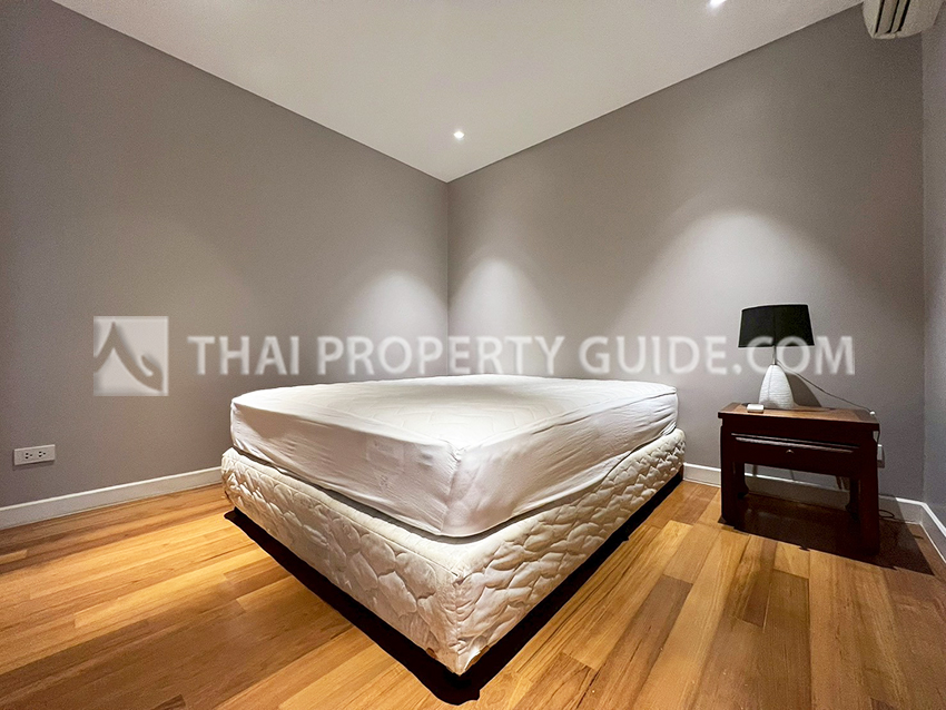 Condominium in Sukhumvit 