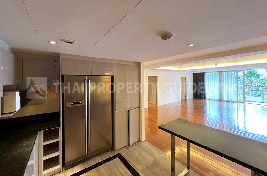 Condominium in Sukhumvit 
