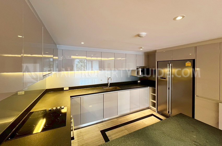 Condominium in Sukhumvit 