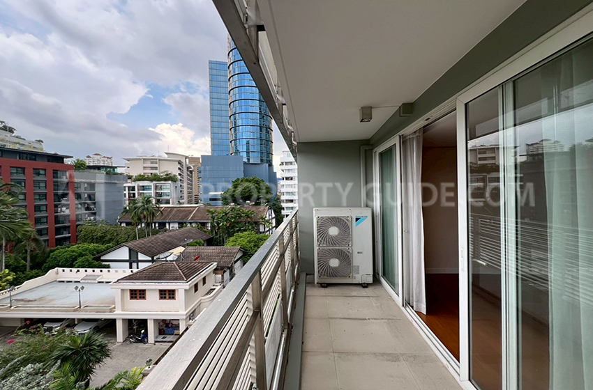 Condominium in Sukhumvit 