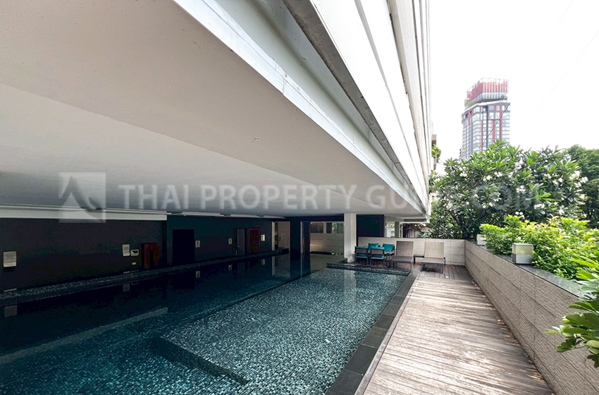 Condominium in Sukhumvit 