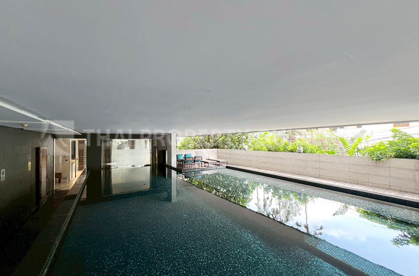 Condominium in Sukhumvit 