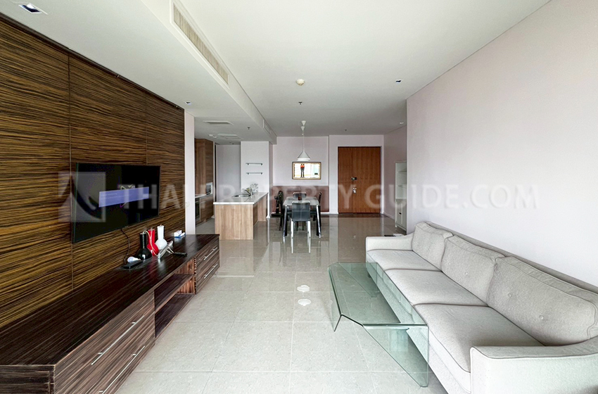 Condominium in Sukhumvit 