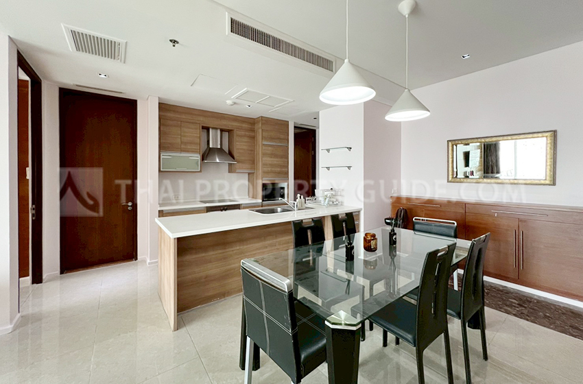 Condominium in Sukhumvit 