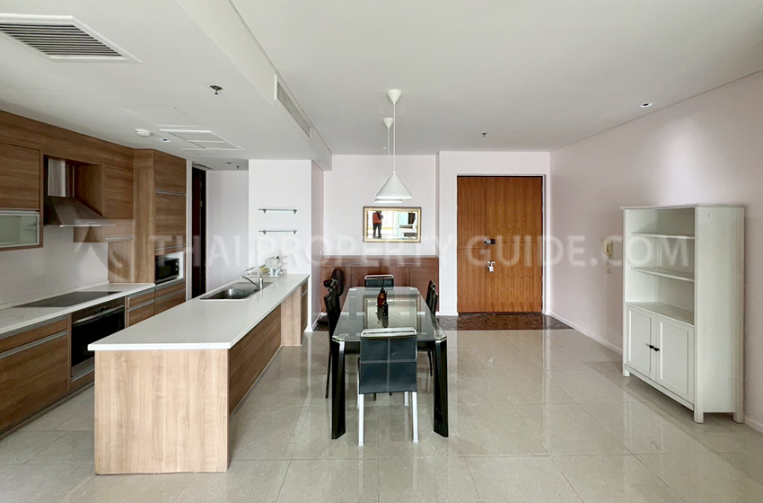 Condominium in Sukhumvit 
