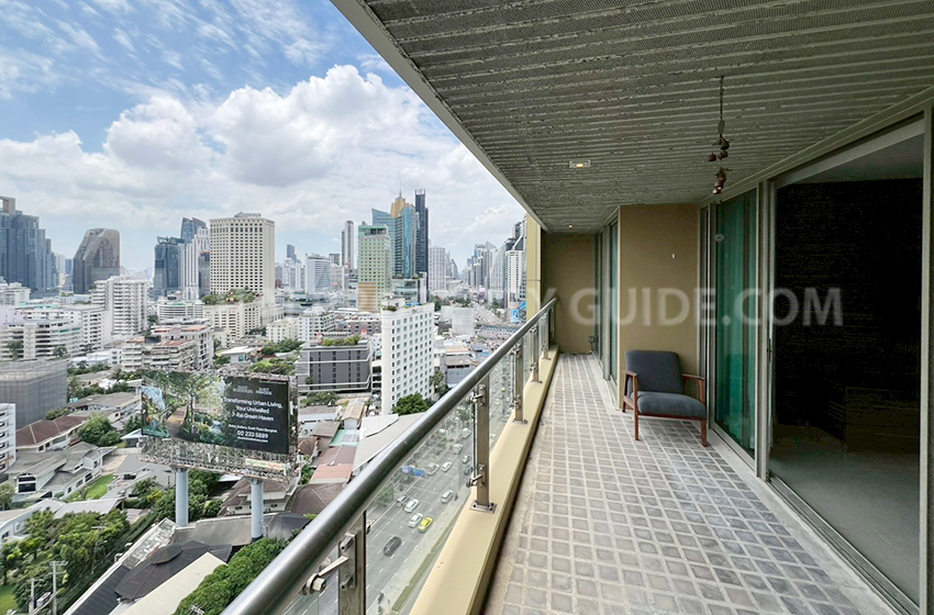 Condominium in Sukhumvit 
