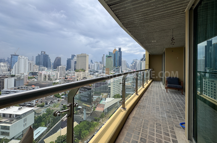 Condominium in Sukhumvit 