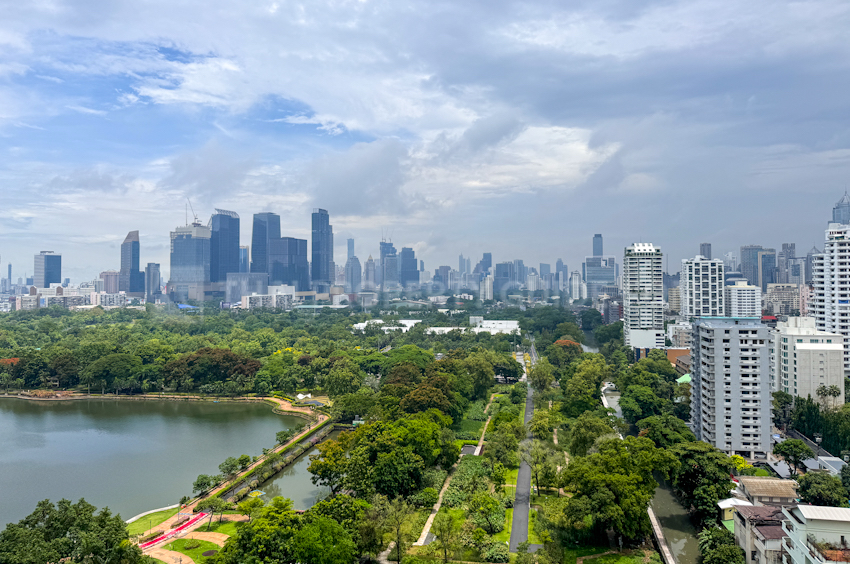 Condominium in Sukhumvit 