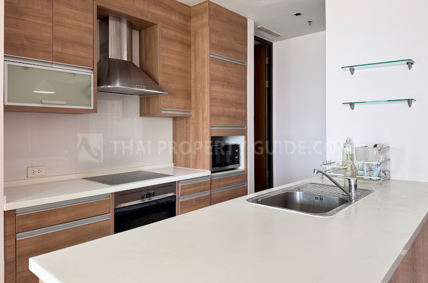 Condominium in Sukhumvit 