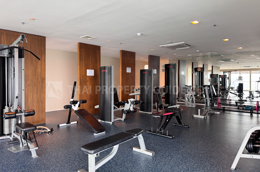 Condominium in Sukhumvit 