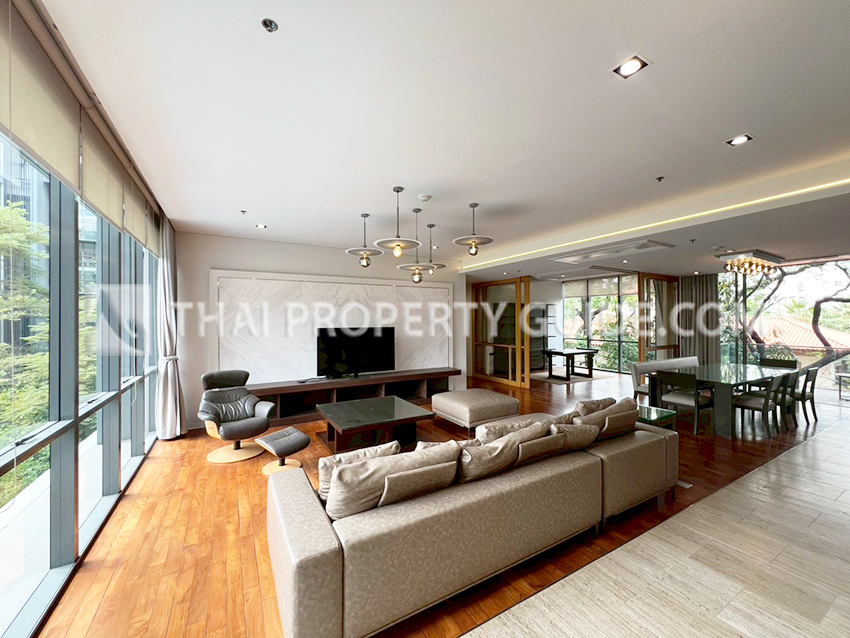 Condominium in Sukhumvit 