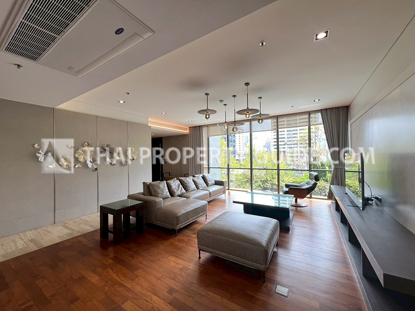 Condominium in Sukhumvit 