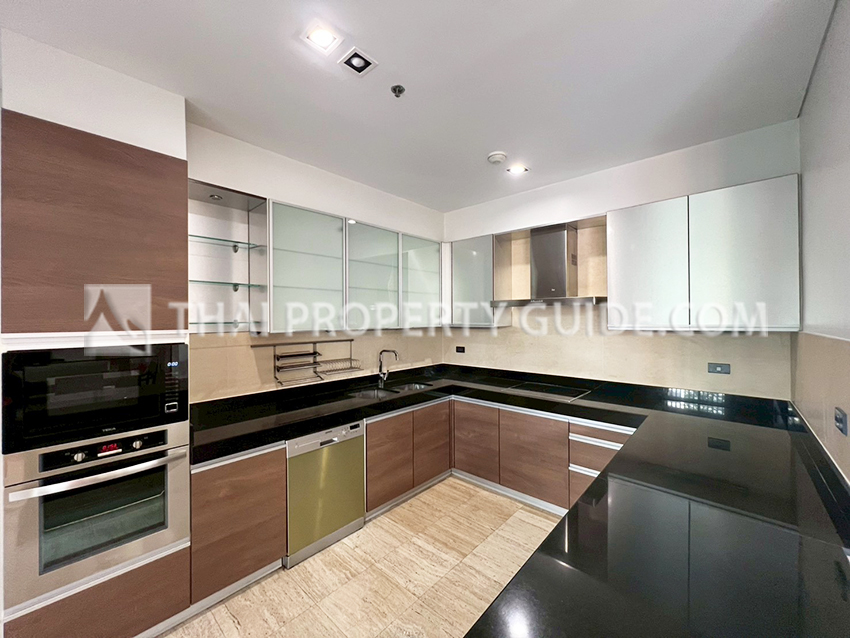 Condominium in Sukhumvit 