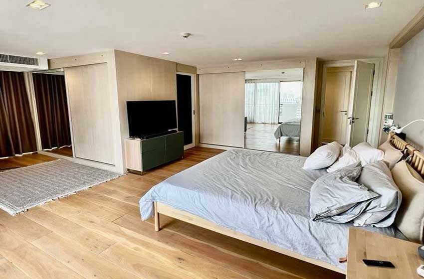 Condominium in Sukhumvit 