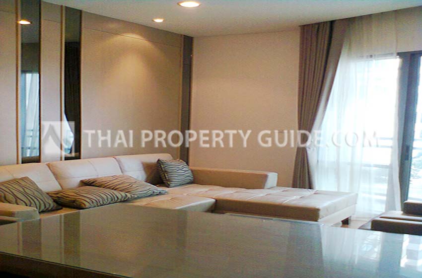 Condominium in Sukhumvit : Bright Sukhumvit 24 