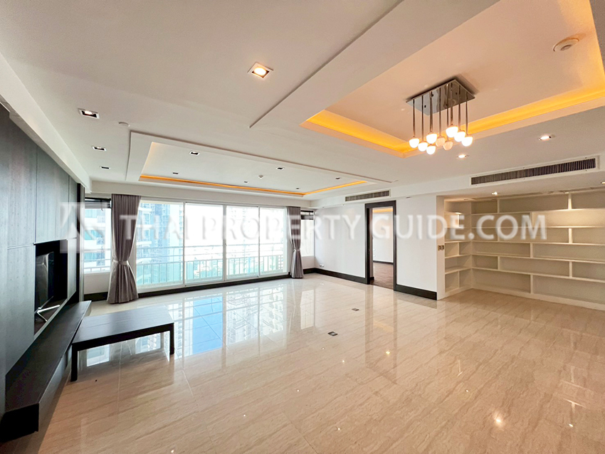 Condominium in Sukhumvit