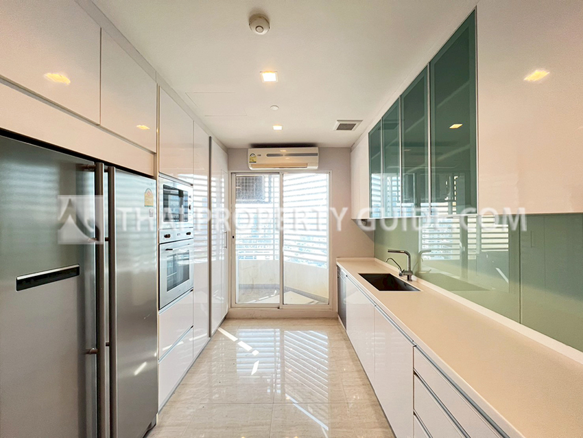 Condominium in Sukhumvit 