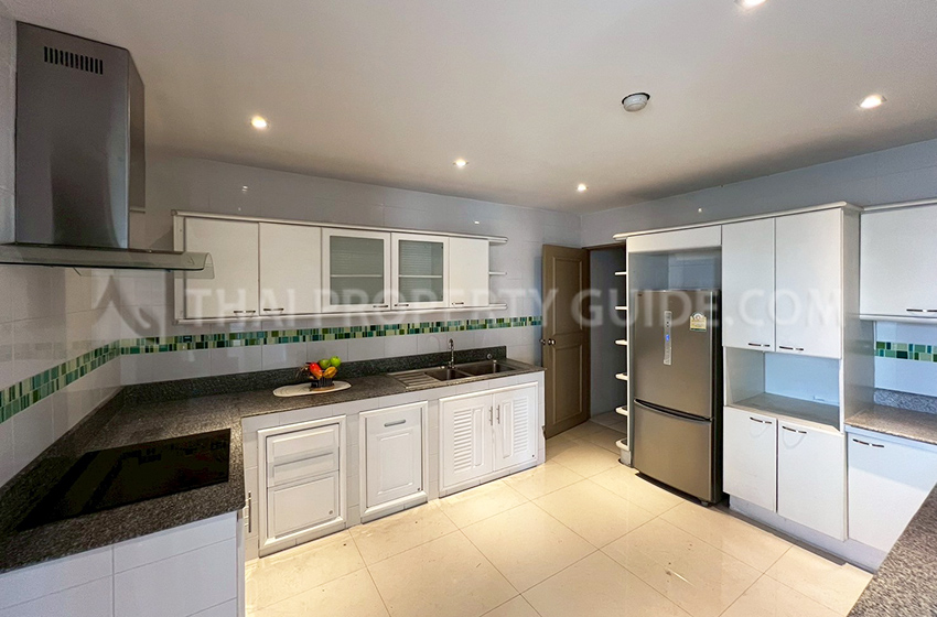 Condominium in Sukhumvit 