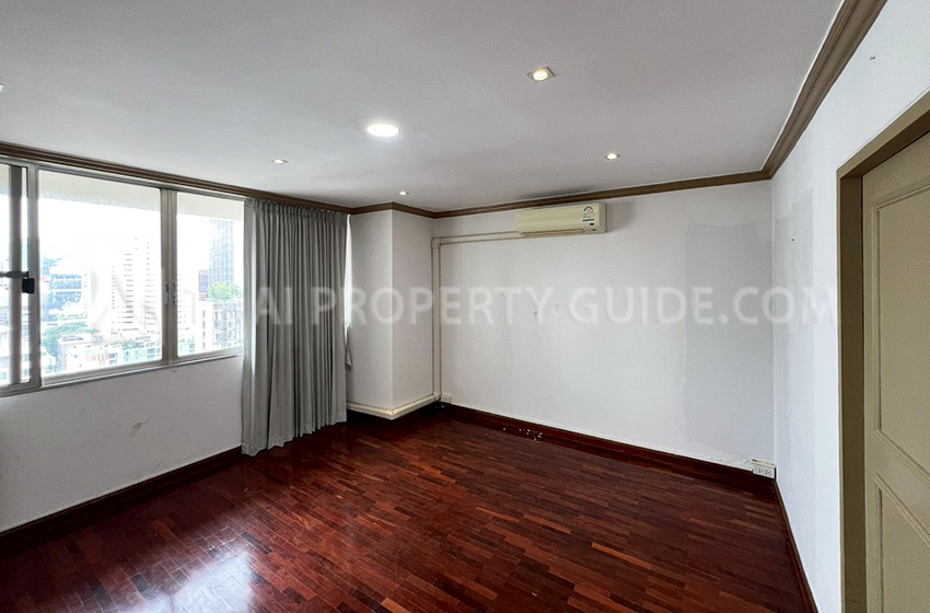Condominium in Sukhumvit 