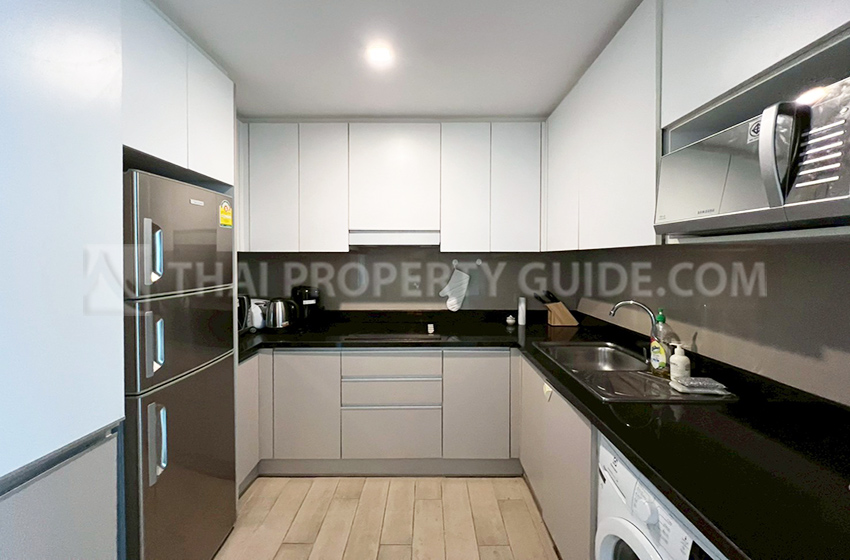 Condominium in Sukhumvit 