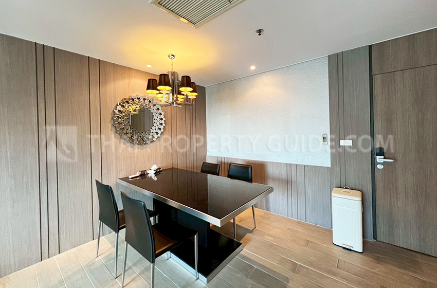 Condominium in Sukhumvit 
