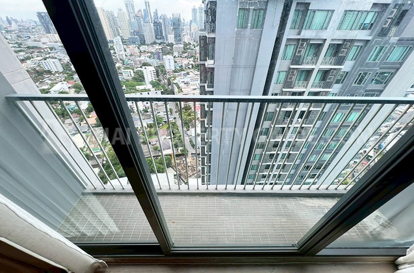 Condominium in Sukhumvit 