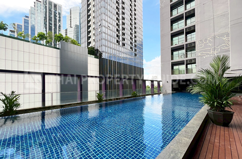 Condominium in Sukhumvit 
