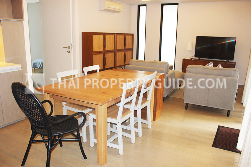 Condominium in Sukhumvit 