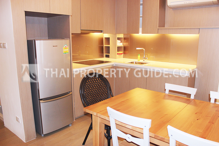 Condominium in Sukhumvit 