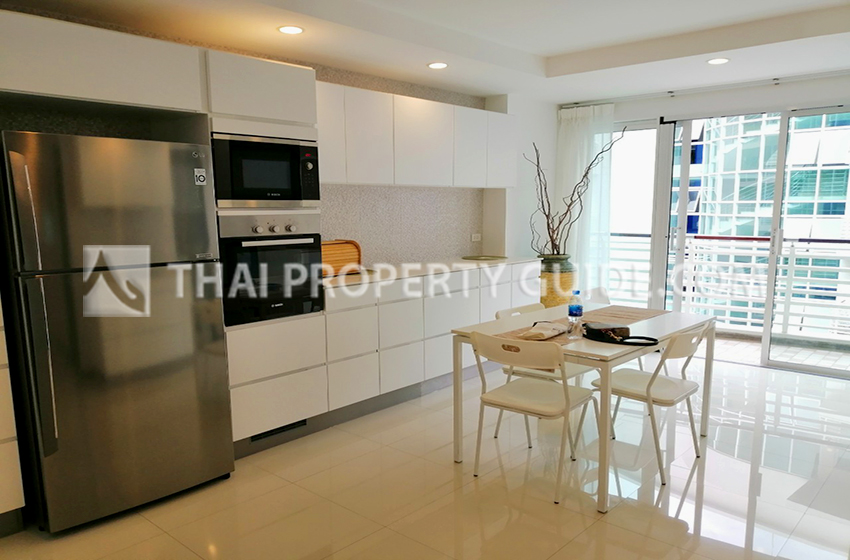 Condominium in Sukhumvit 