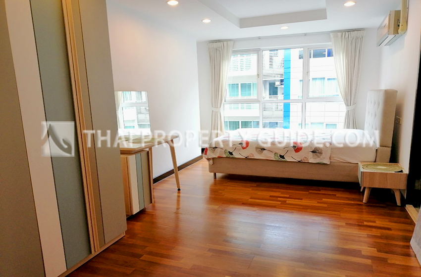 Condominium in Sukhumvit 