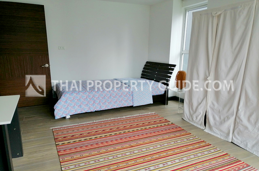 Condominium in Sukhumvit 
