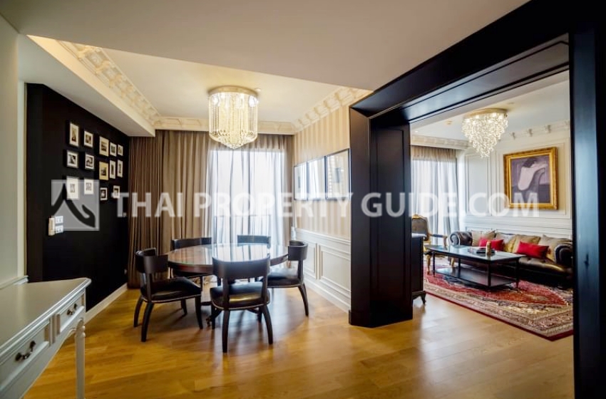 Condominium in Sukhumvit 