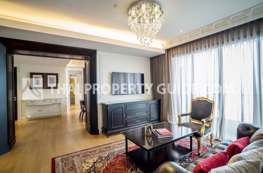 Condominium in Sukhumvit 